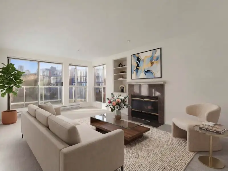 202 1551 MARINER WALK - photo 1 of 38