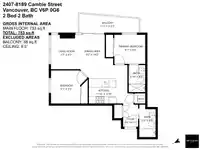 2407 8189 CAMBIE STREET - thumbnail 3