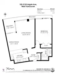 102 2135 ARGYLE AVENUE - thumbnail 15