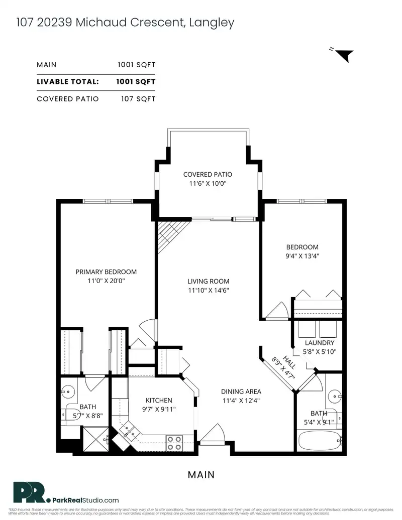 107 20239 MICHAUD CRESCENT - photo 2 of 20