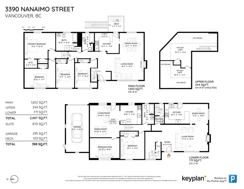 3390 NANAIMO STREET - photo 3 of 4