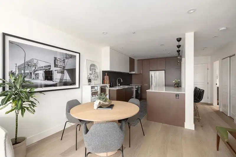 402 8460 JELLICOE STREET - photo 1 of 36