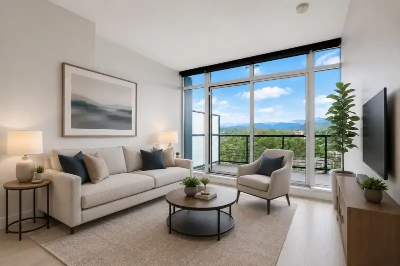 1708 4720 LOUGHEED HIGHWAY - photo 1 of 28