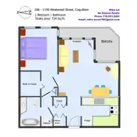 206 1199 WESTWOOD STREET - thumbnail 22