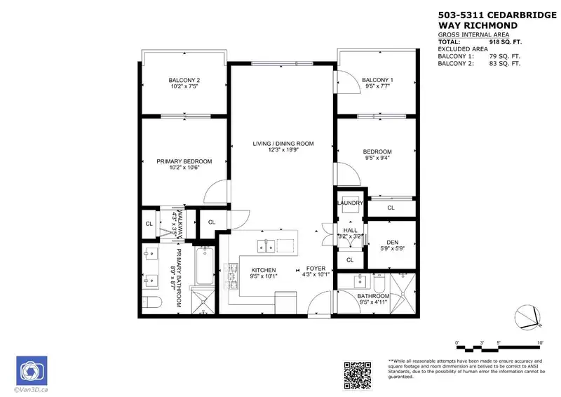 503 5311 CEDARBRIDGE WAY - photo 1 of 32
