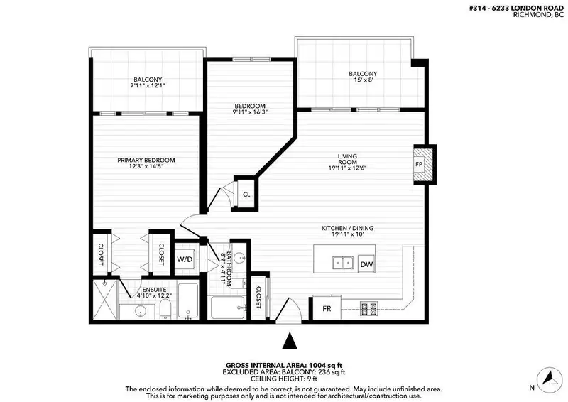 314 6233 LONDON ROAD - photo 4 of 29
