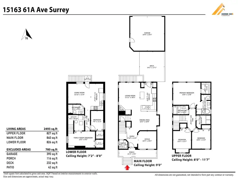15163 61A AVENUE - photo 4 of 38