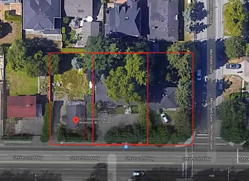 9231 STEVESTON HIGHWAY - photo 1 of 1