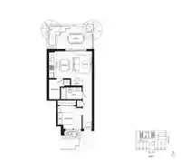 109 4383 WILLOW STREET - thumbnail 1