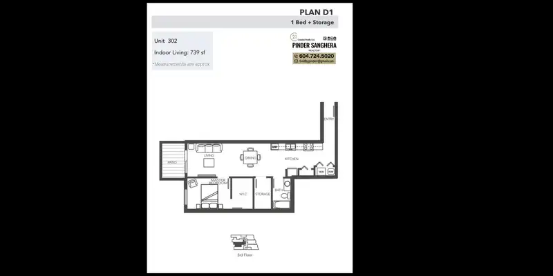 302 3050 KINGSWAY ROAD - photo 4 of 18