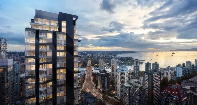 2608 1277 HORNBY STREET - photo 1 of 21