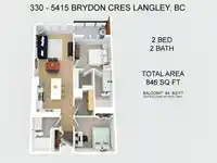 330 5415 BRYDON CRESCENT - thumbnail 33