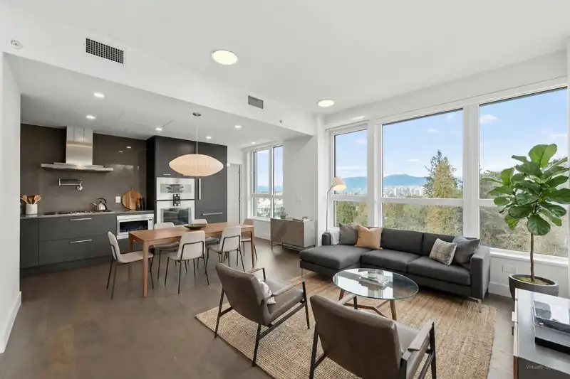 603 4908 CAMBIE STREET - photo 1 of 21