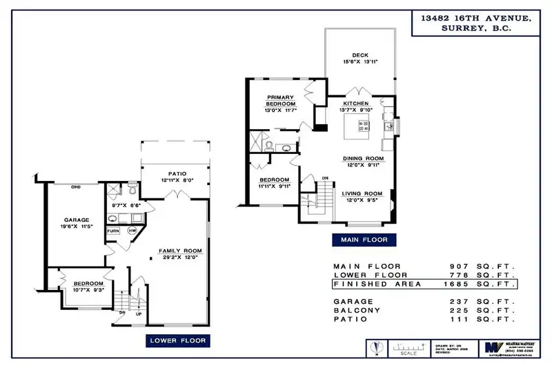 13482 16 AVENUE - photo 2 of 40