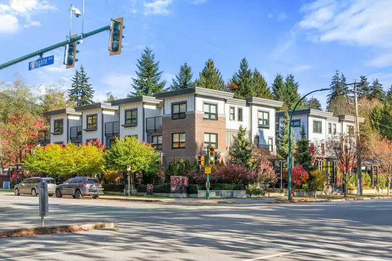 13 3508 MT SEYMOUR PARKWAY - photo 1 of 30