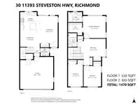 30 11393 STEVESTON HIGHWAY - thumbnail 22
