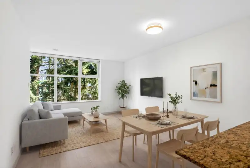 409 9262 UNIVERSITY CRESCENT - photo 4 of 37