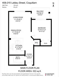 409 210 LEBLEU STREET - thumbnail 30