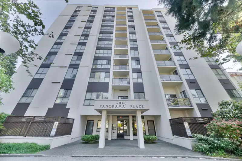 703 7040 GRANVILLE AVENUE - photo 1 of 23