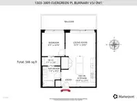 1303 3809 EVERGREEN PLACE - thumbnail 24