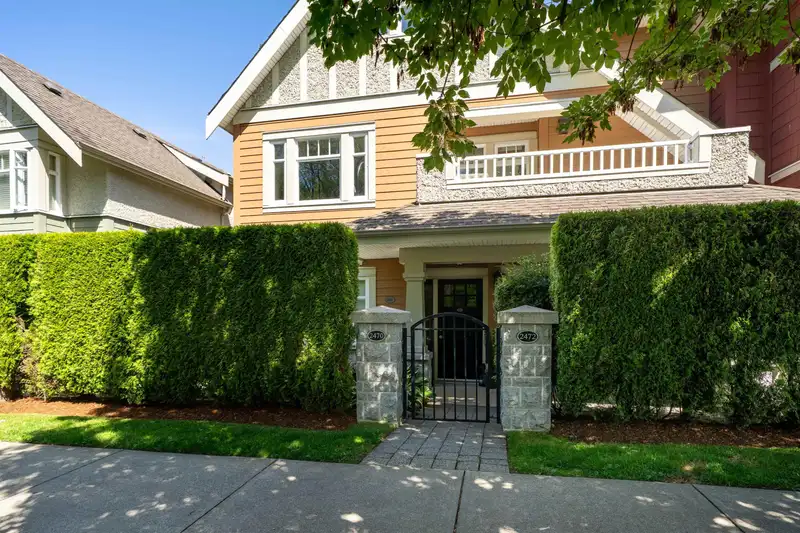 2470 SASAMAT STREET - photo 1 of 32