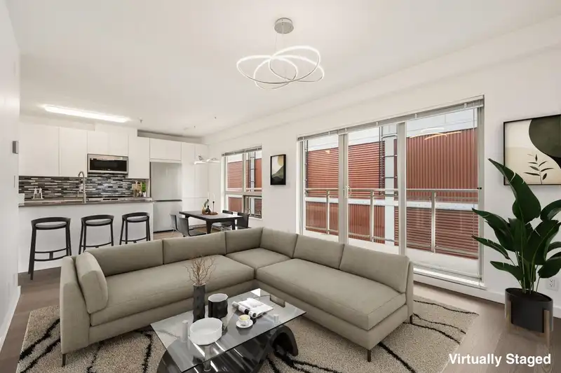 303 1033 ST. GEORGES AVENUE - photo 1 of 25