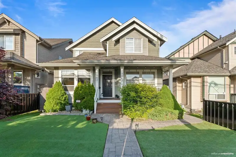 5662 148 STREET - photo 1 of 37