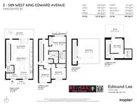 2 589 W KING EDWARD AVENUE - thumbnail 27