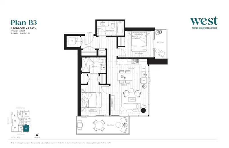 802 505 NELSON STREET - photo 1 of 10
