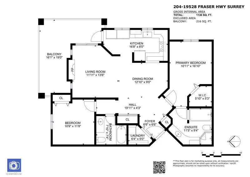 204 19528 FRASER HIGHWAY - photo 4 of 25