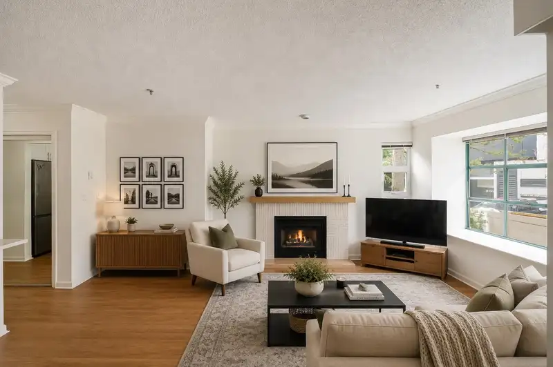 205 3788 W 8TH AVENUE - photo 1 of 19