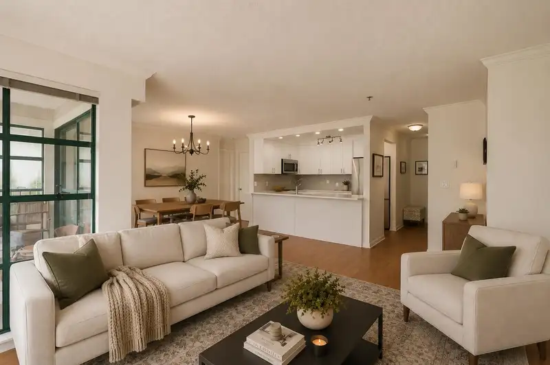 205 3788 W 8TH AVENUE - photo 2 of 19