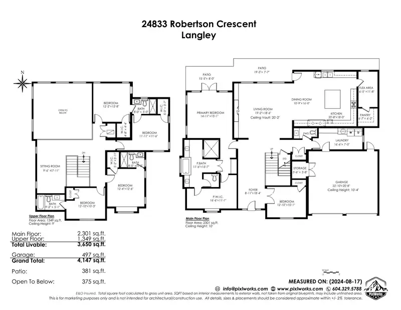 24833 ROBERTSON CRESCENT - photo 3 of 40