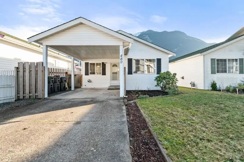 480 COQUIHALLA STREET - photo 1 of 20