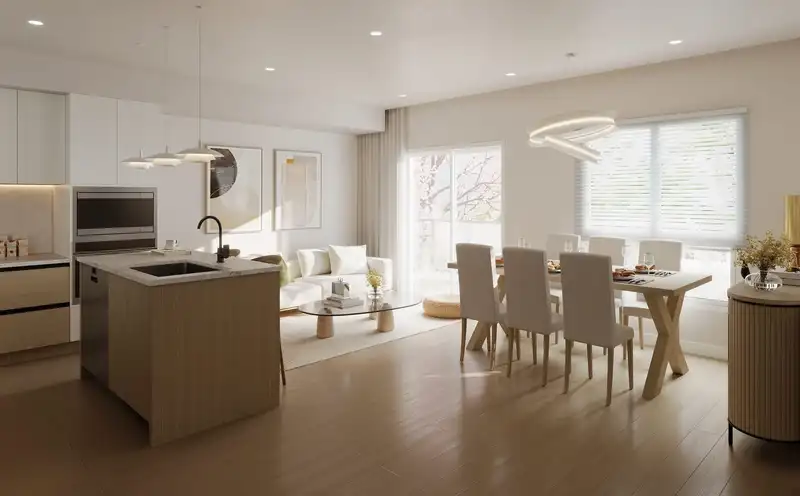 404 20675 EASTLEIGH CRESCENT - photo 2 of 10