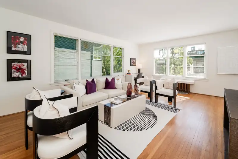307 1565 BURNABY STREET - photo 1 of 19