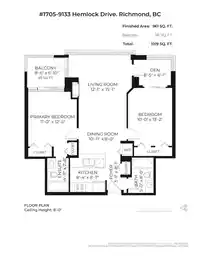 1705 9133 HEMLOCK DRIVE - thumbnail 11