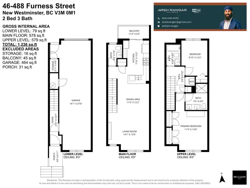 46 488 FURNESS STREET - photo 2 of 25