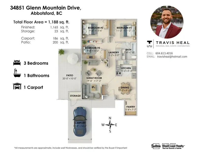 34851 GLENN MOUNTAIN DRIVE - photo 4 of 27