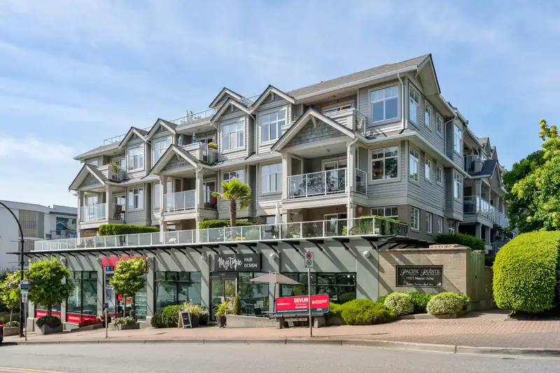 311 15621 MARINE DRIVE - photo 4 of 39