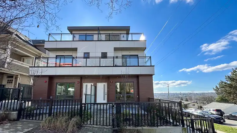 1 3800 PENDER STREET - photo 1 of 31