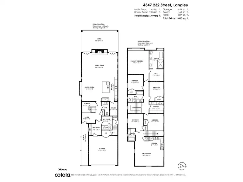 4347 232 STREET - photo 2 of 40