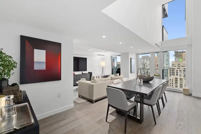 2208 1111 RICHARDS STREET - photo 4 of 40