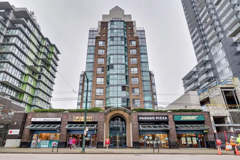 810 1268 W BROADWAY - photo 1 of 19