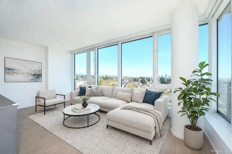 808 8555 GRANVILLE STREET - photo 2 of 22
