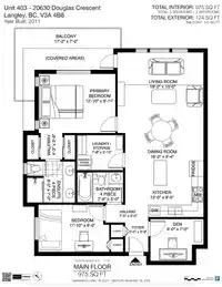 403 20630 DOUGLAS CRESCENT - thumbnail 21