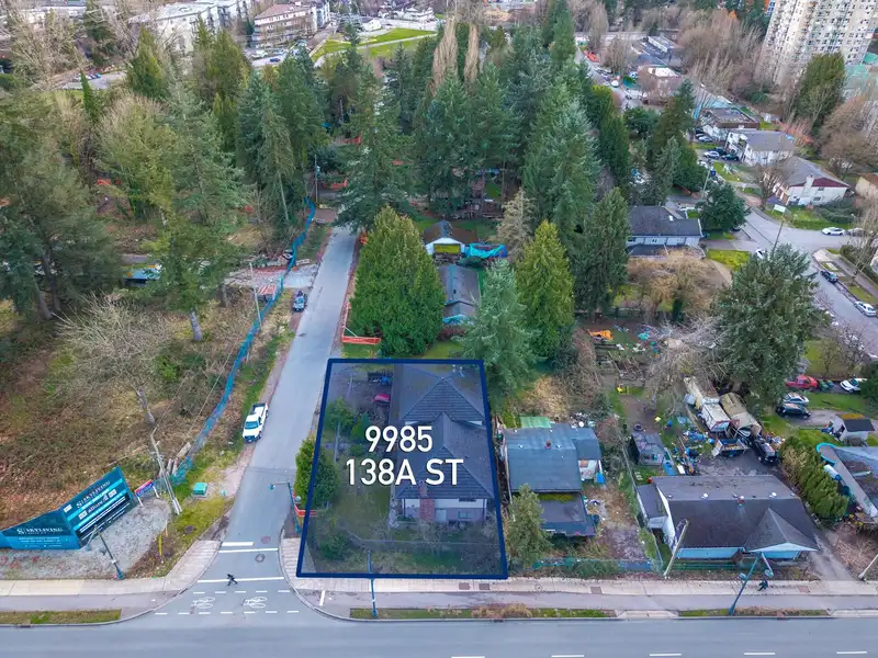 9985 138A STREET - photo 1 of 28