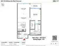 402 1355 BELLEVUE AVENUE - thumbnail 26