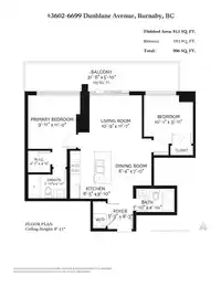 3602 6699 DUNBLANE AVENUE - thumbnail 32