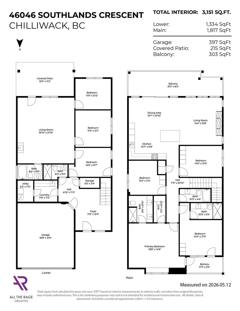 46046 SOUTHLANDS CRESCENT - photo 3 of 38